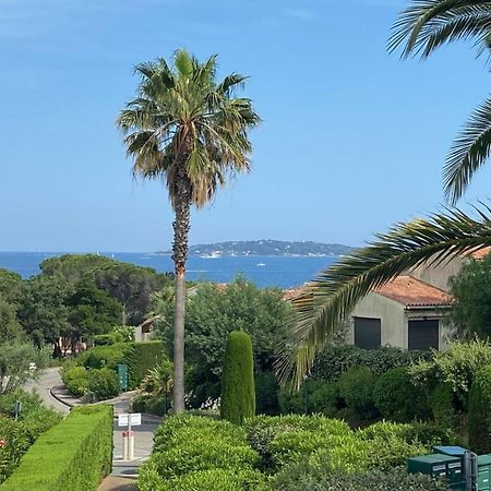 Lovely Apartment In Sainte Maxime Exteriér fotografie