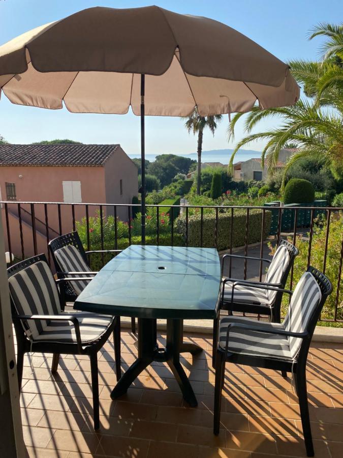 Lovely Apartment In Sainte Maxime Exteriér fotografie