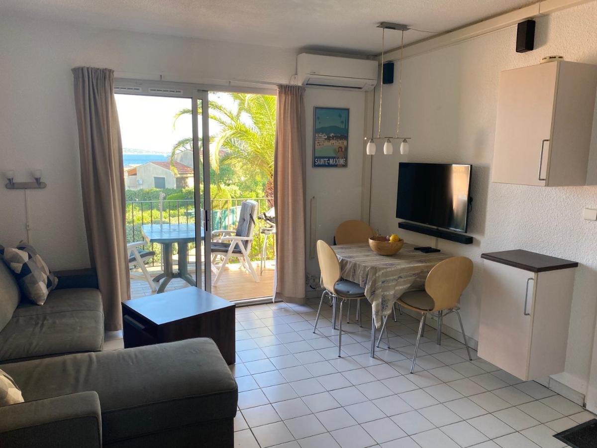 Lovely Apartment In Sainte Maxime Exteriér fotografie