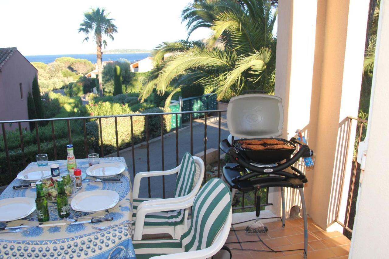 Lovely Apartment In Sainte Maxime Exteriér fotografie