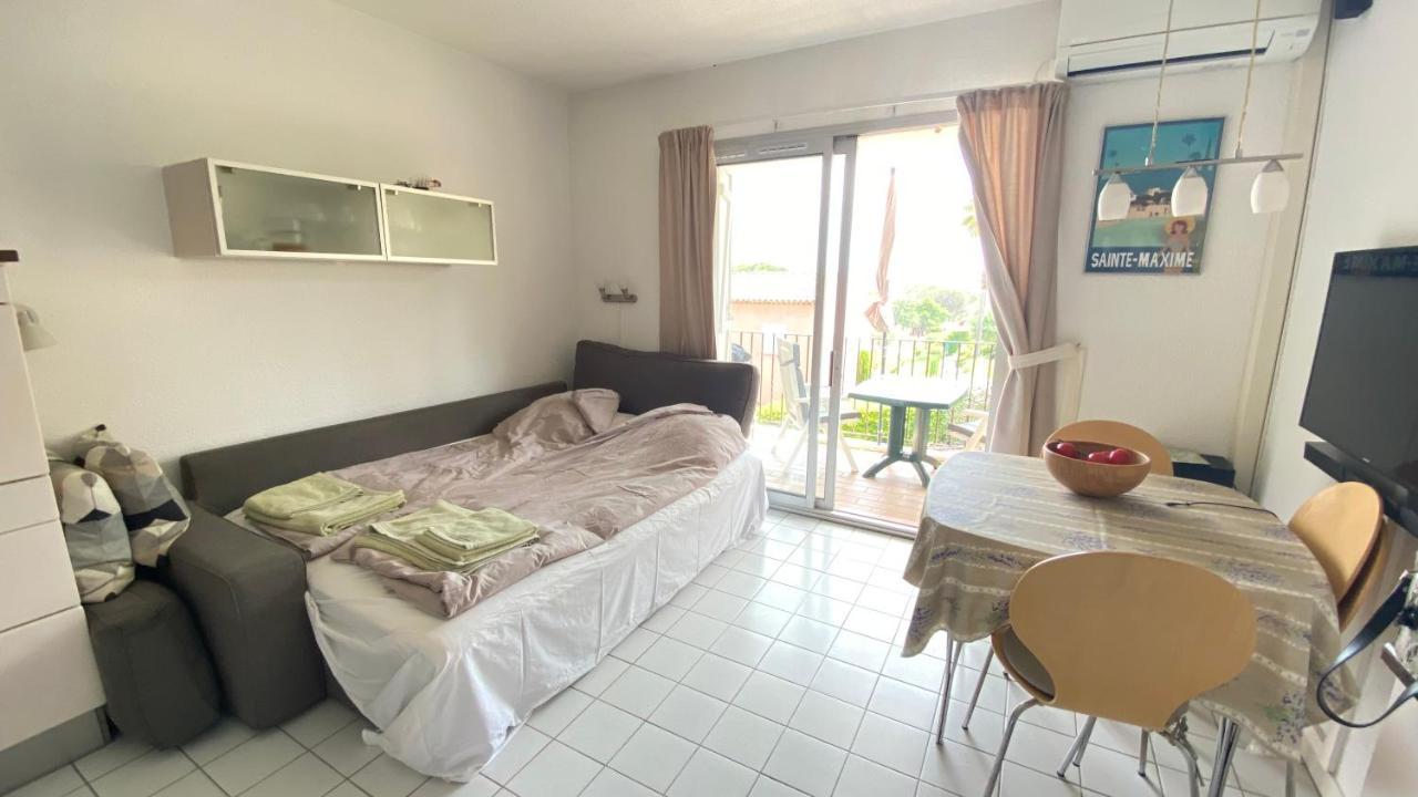 Lovely Apartment In Sainte Maxime Exteriér fotografie
