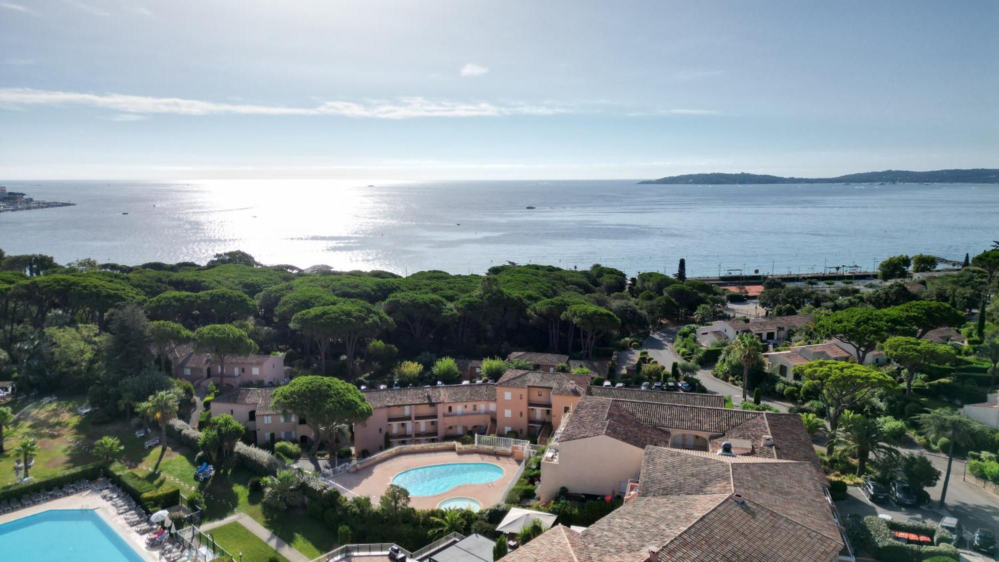 Lovely Apartment In Sainte Maxime Exteriér fotografie